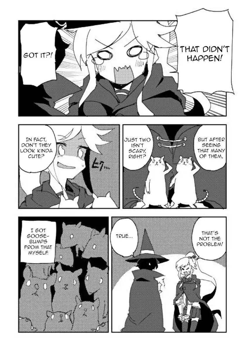 Ore to Kawazu san no Isekai Hourouki Ch. 37