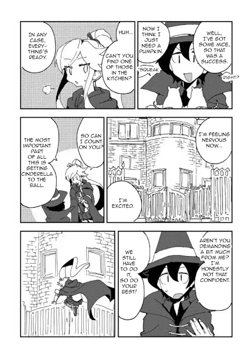 Ore to Kawazu san no Isekai Hourouki Ch. 37