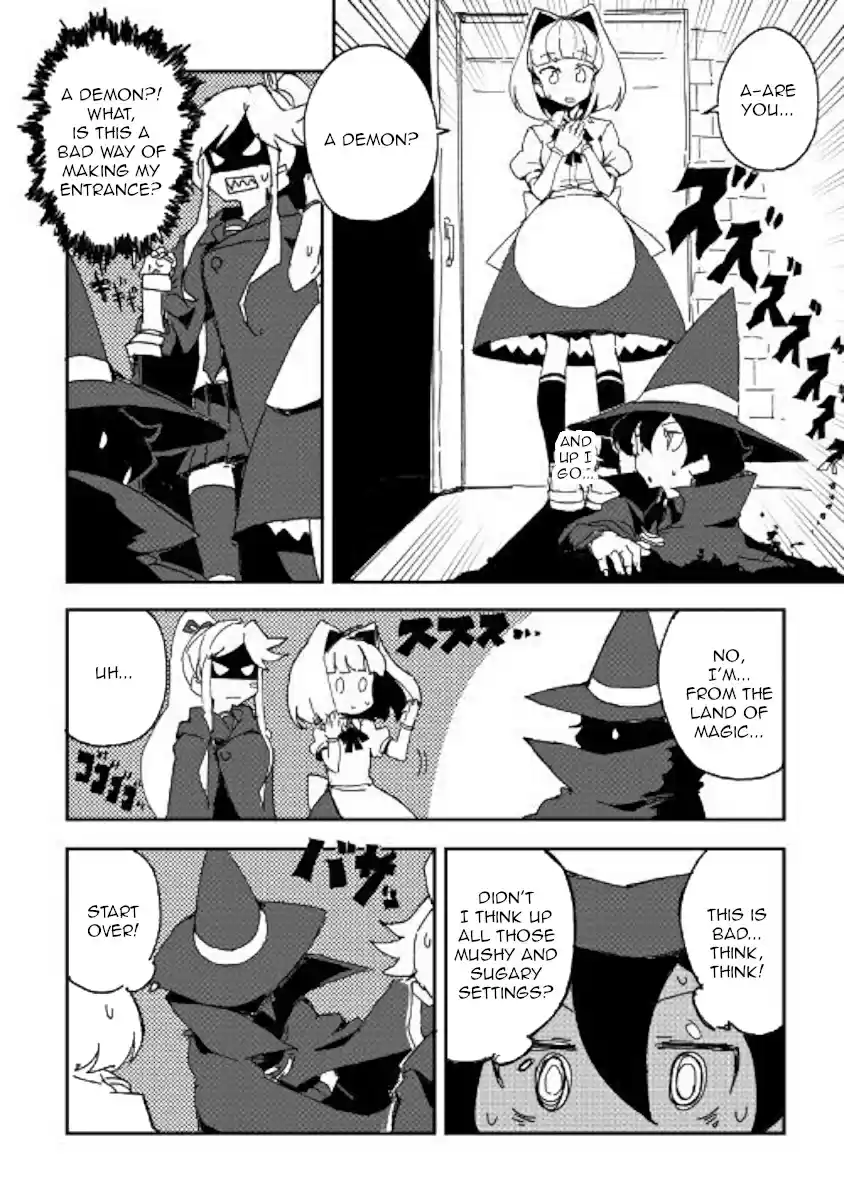 Ore to Kawazu san no Isekai Hourouki Ch. 37