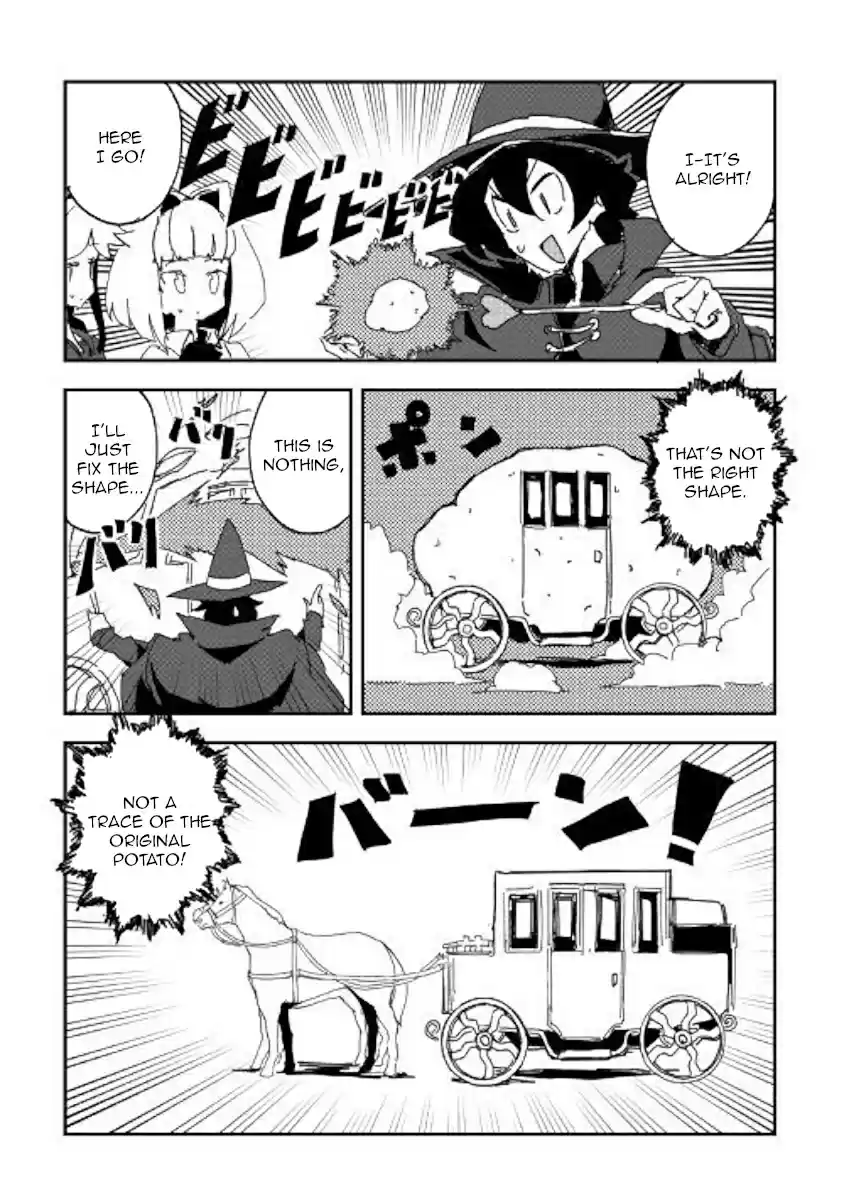 Ore to Kawazu san no Isekai Hourouki Ch. 37