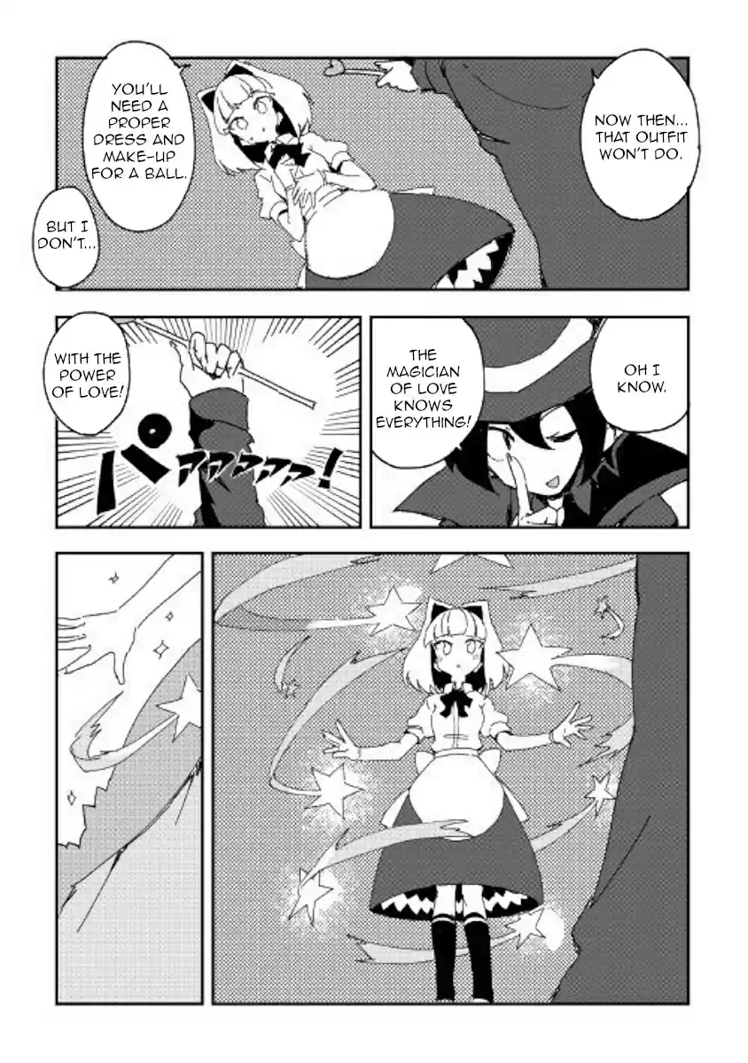 Ore to Kawazu san no Isekai Hourouki Ch. 37