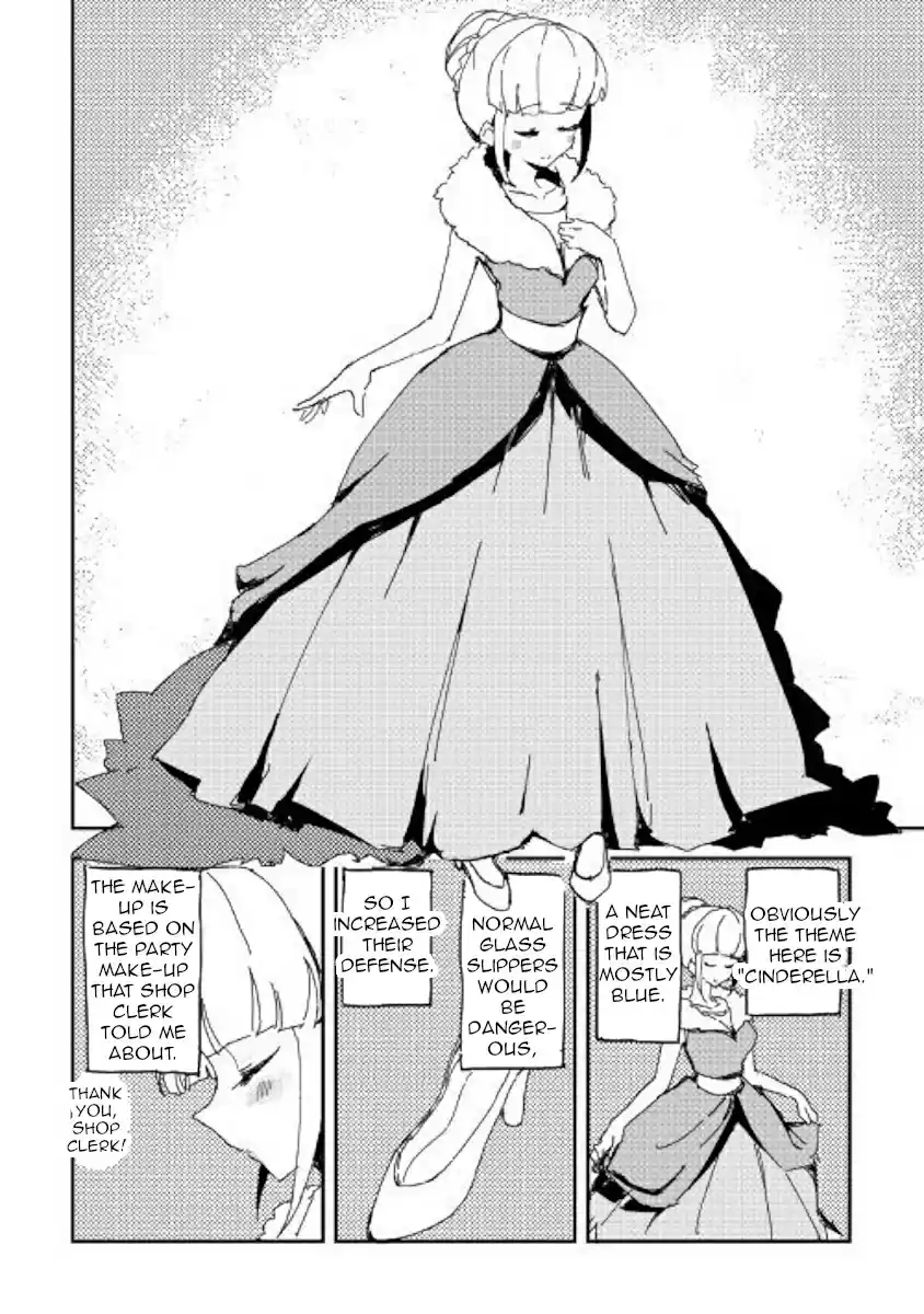 Ore to Kawazu san no Isekai Hourouki Ch. 37