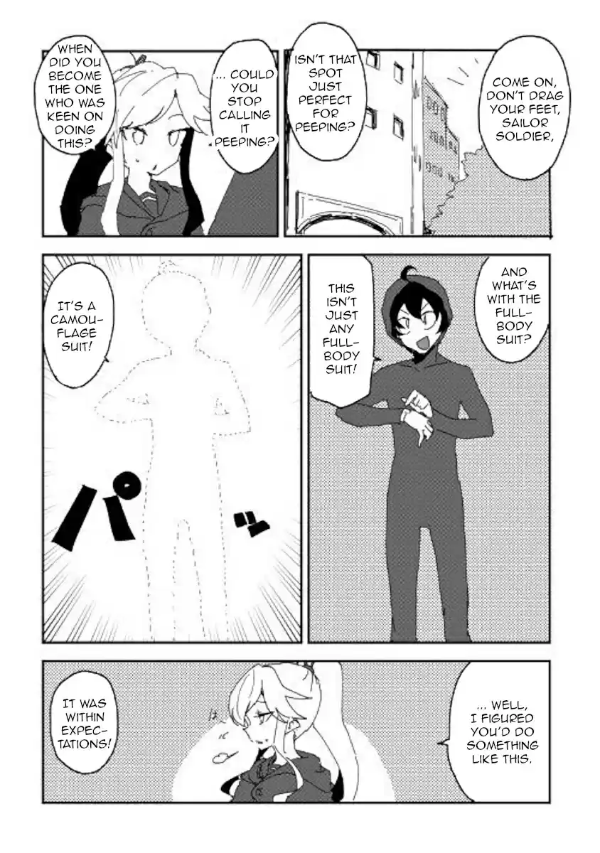 Ore to Kawazu san no Isekai Hourouki Ch. 38