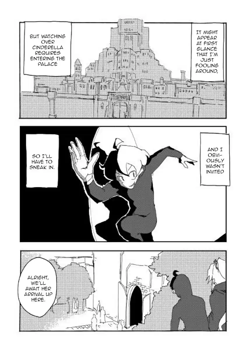 Ore to Kawazu san no Isekai Hourouki Ch. 38