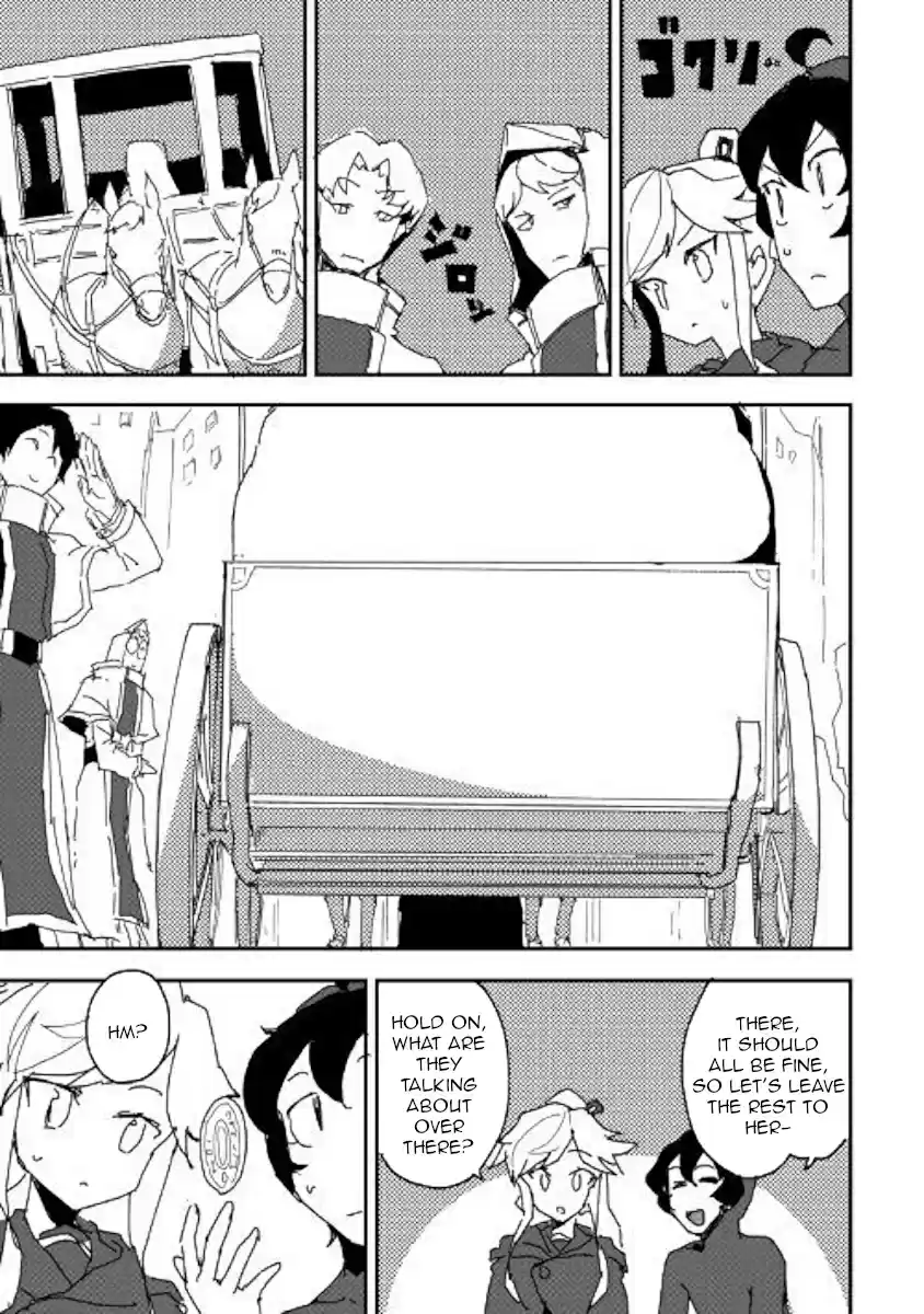 Ore to Kawazu san no Isekai Hourouki Ch. 38