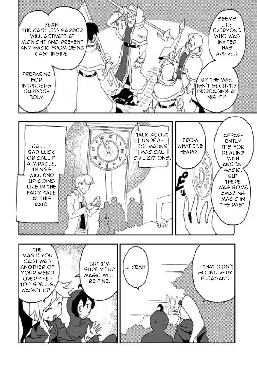 Ore to Kawazu san no Isekai Hourouki Ch. 38