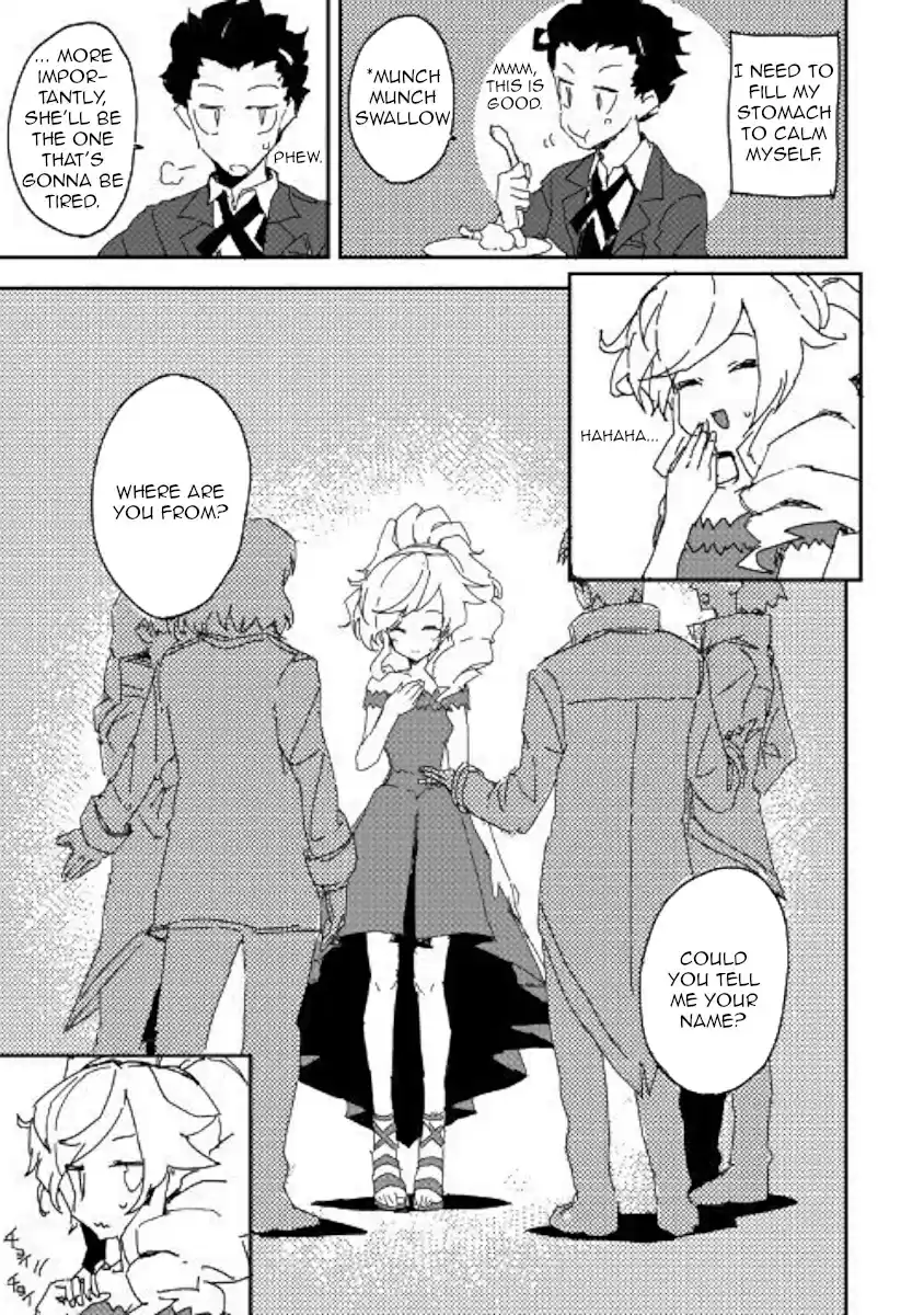 Ore to Kawazu san no Isekai Hourouki Ch. 38