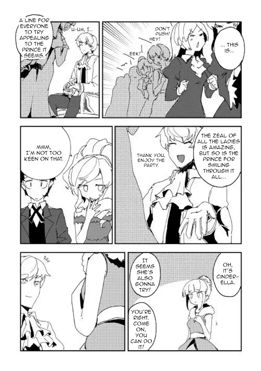 Ore to Kawazu san no Isekai Hourouki Ch. 38