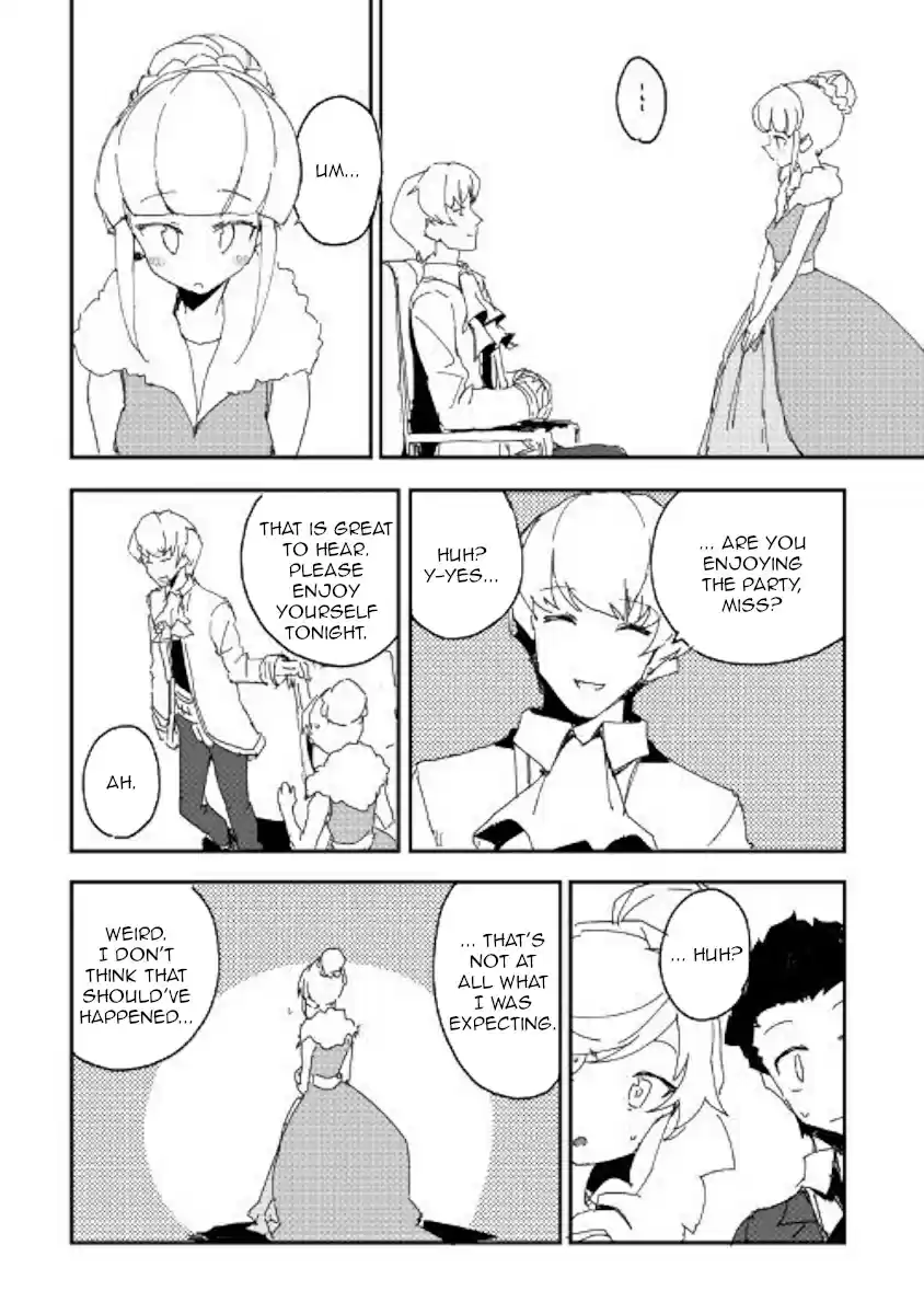 Ore to Kawazu san no Isekai Hourouki Ch. 38