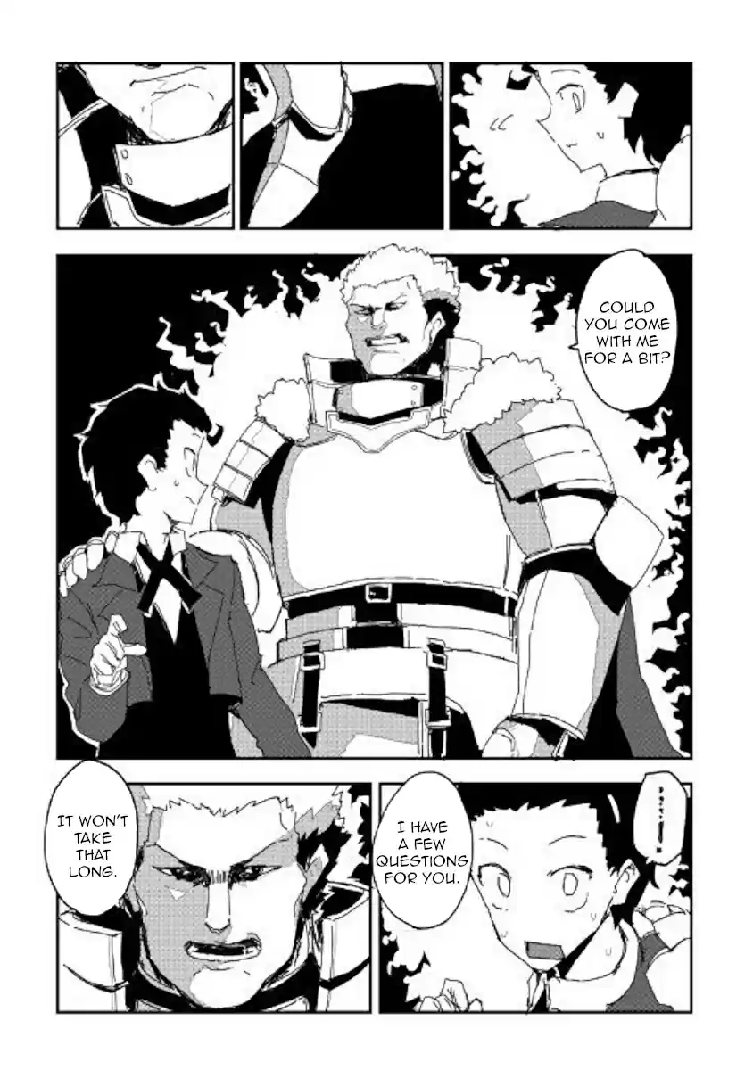 Ore to Kawazu san no Isekai Hourouki Ch. 38