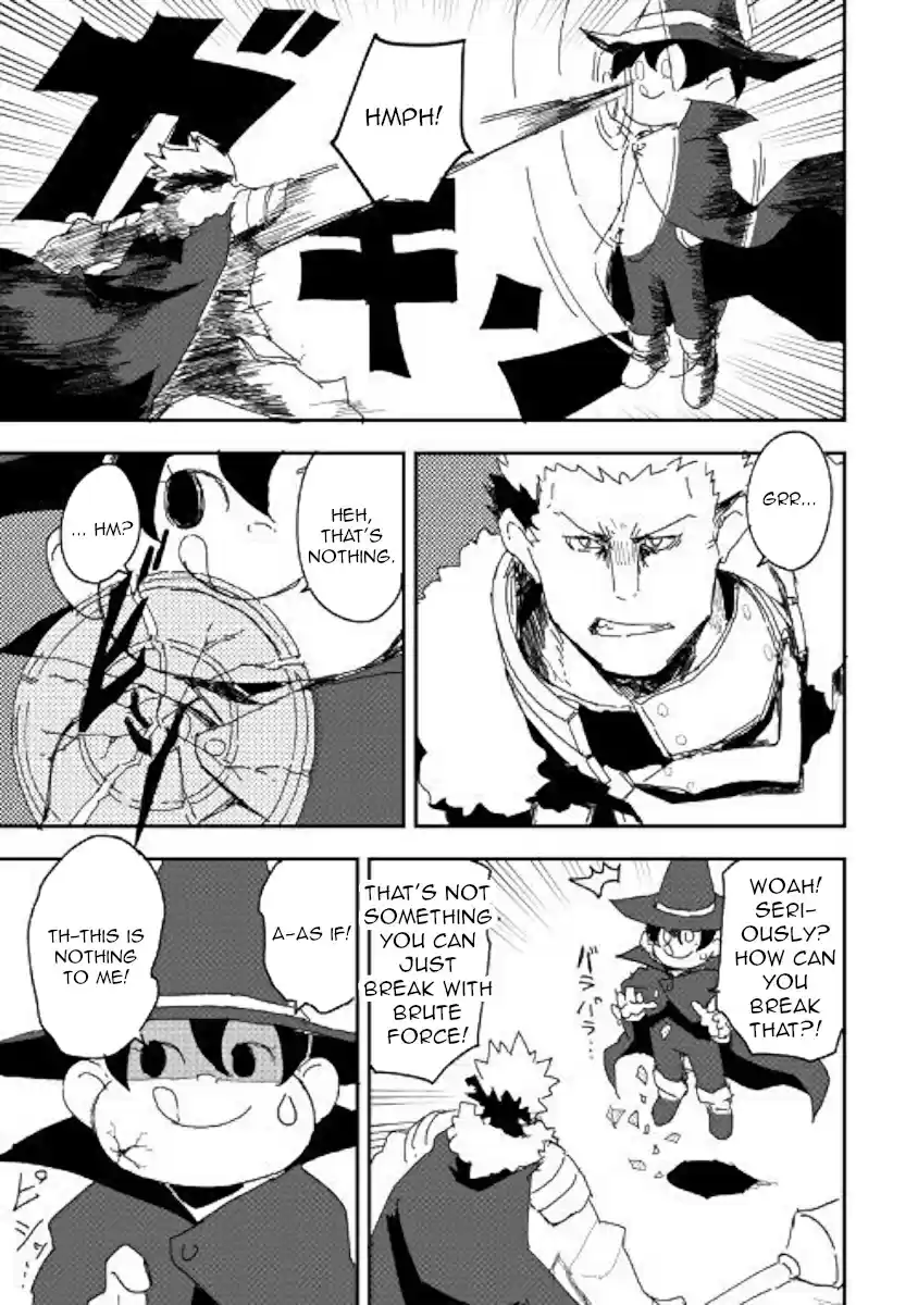 Ore to Kawazu san no Isekai Hourouki Ch. 39