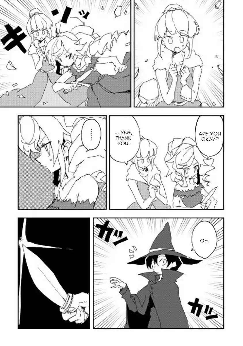 Ore to Kawazu san no Isekai Hourouki Ch. 39