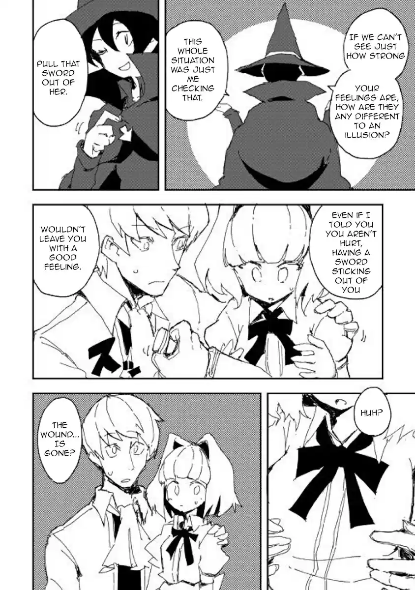 Ore to Kawazu san no Isekai Hourouki Ch. 39