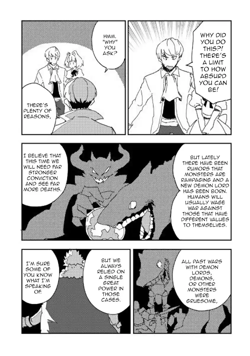 Ore to Kawazu san no Isekai Hourouki Ch. 40