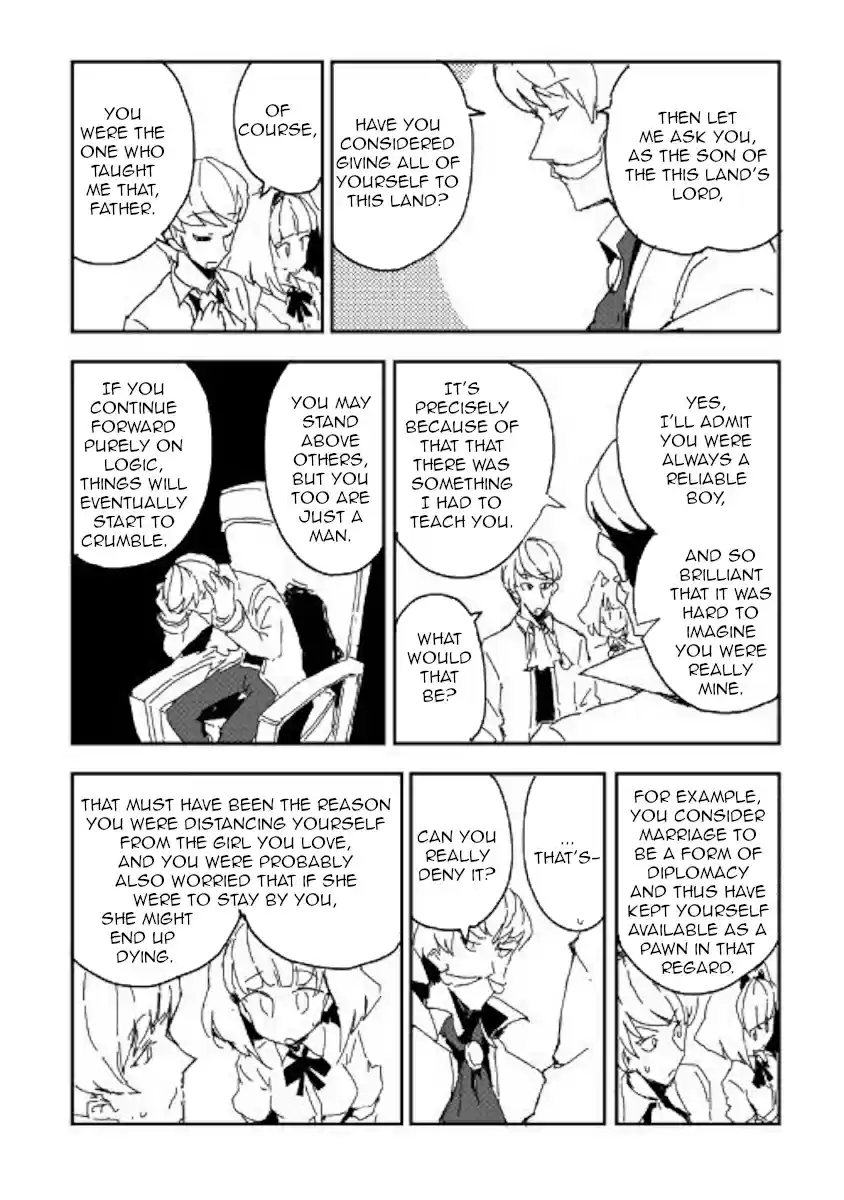 Ore to Kawazu san no Isekai Hourouki Ch. 40