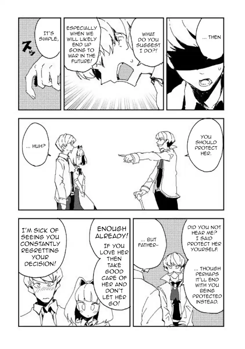 Ore to Kawazu san no Isekai Hourouki Ch. 40