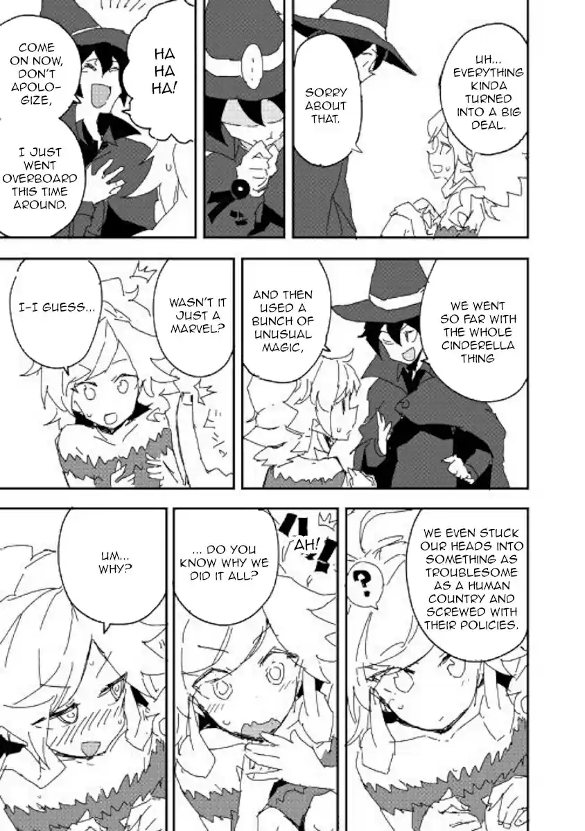 Ore to Kawazu san no Isekai Hourouki Ch. 40