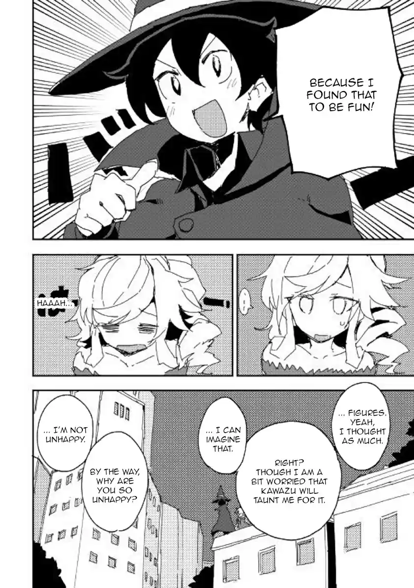 Ore to Kawazu san no Isekai Hourouki Ch. 40