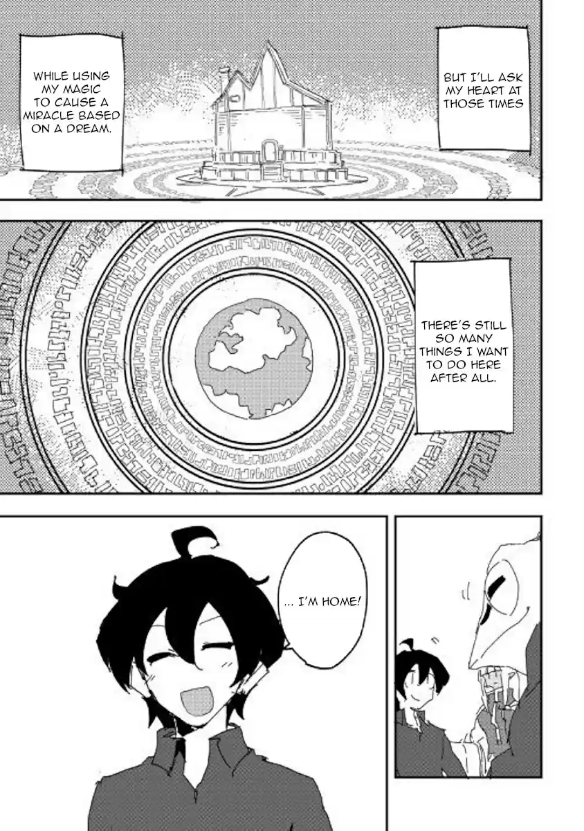 Ore to Kawazu san no Isekai Hourouki Ch. 40