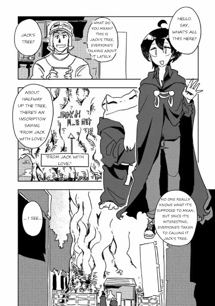 Ore to Kawazu-san no Isekai Hourouki ch.028