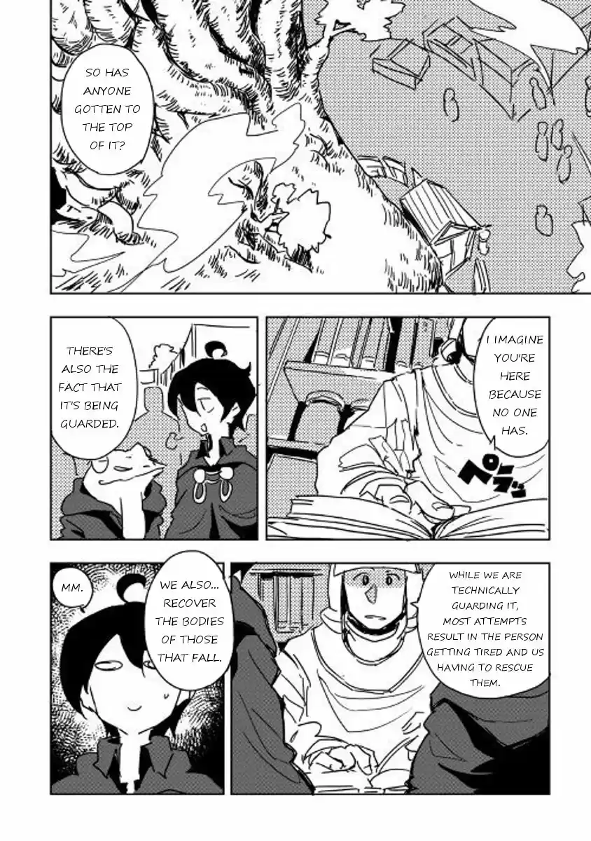 Ore to Kawazu-san no Isekai Hourouki ch.028