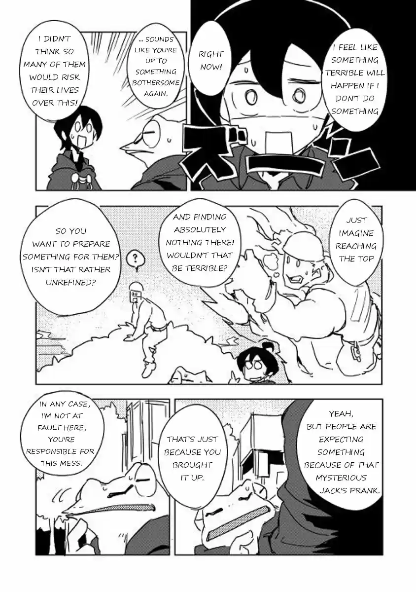 Ore to Kawazu-san no Isekai Hourouki ch.028
