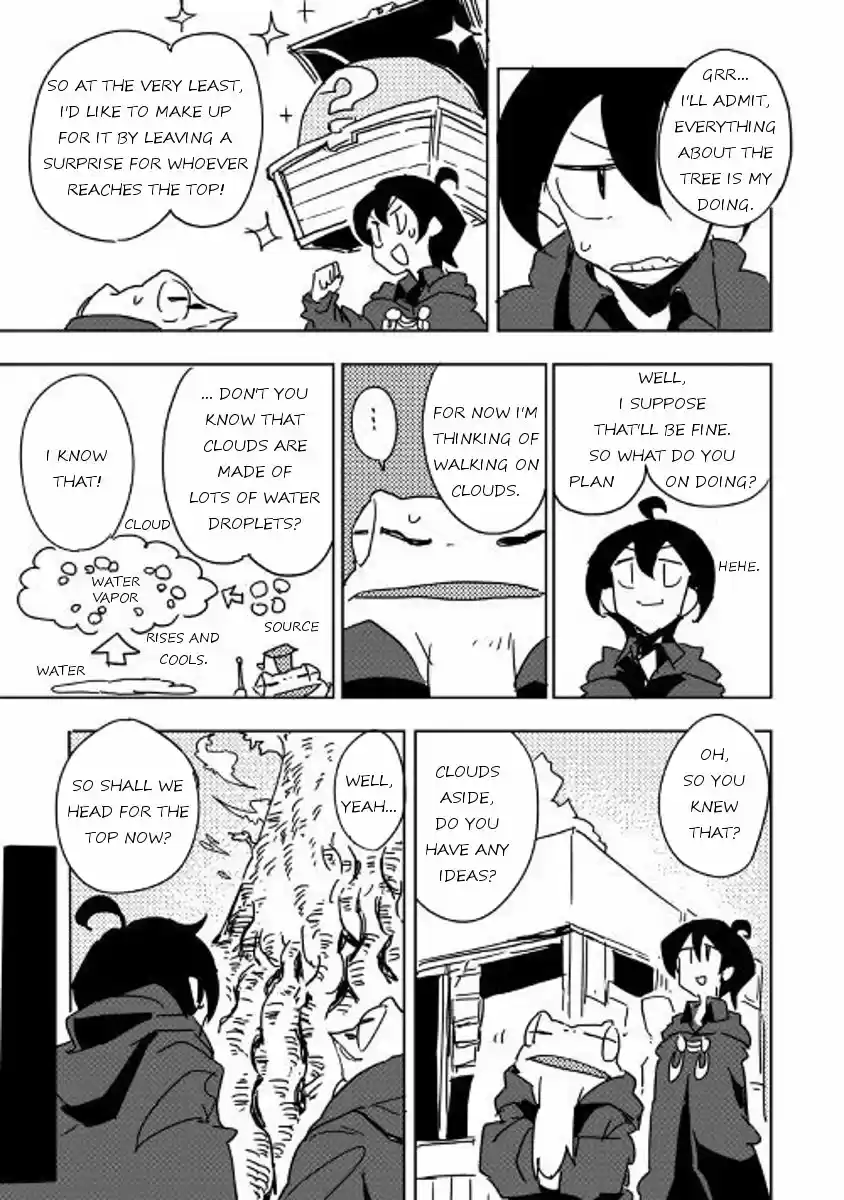 Ore to Kawazu-san no Isekai Hourouki ch.028