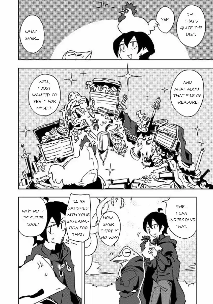 Ore to Kawazu-san no Isekai Hourouki ch.028