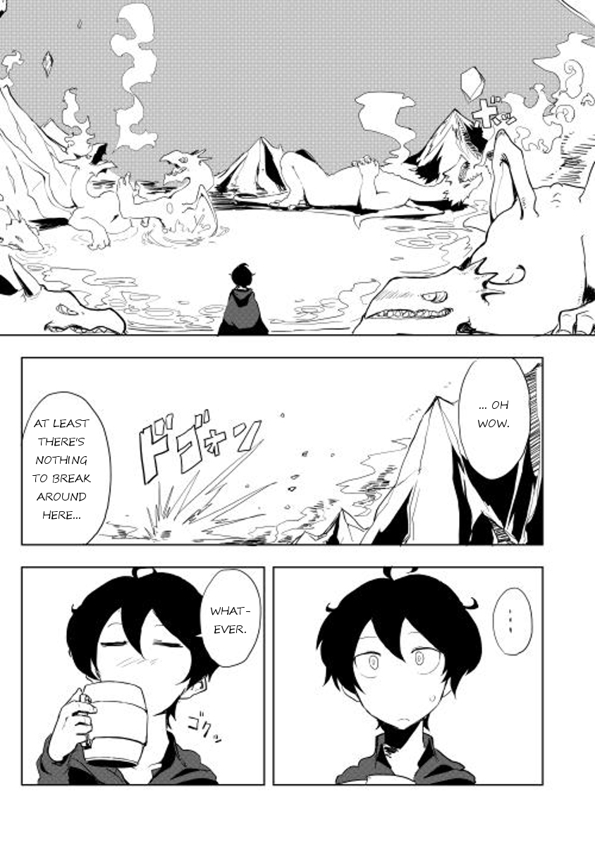 Ore to Kawazu-san no Isekai Hourouki Ch.11