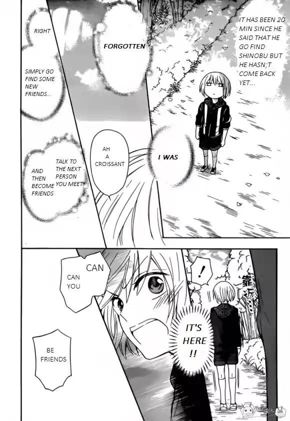 Oresama Teacher Chapter 129