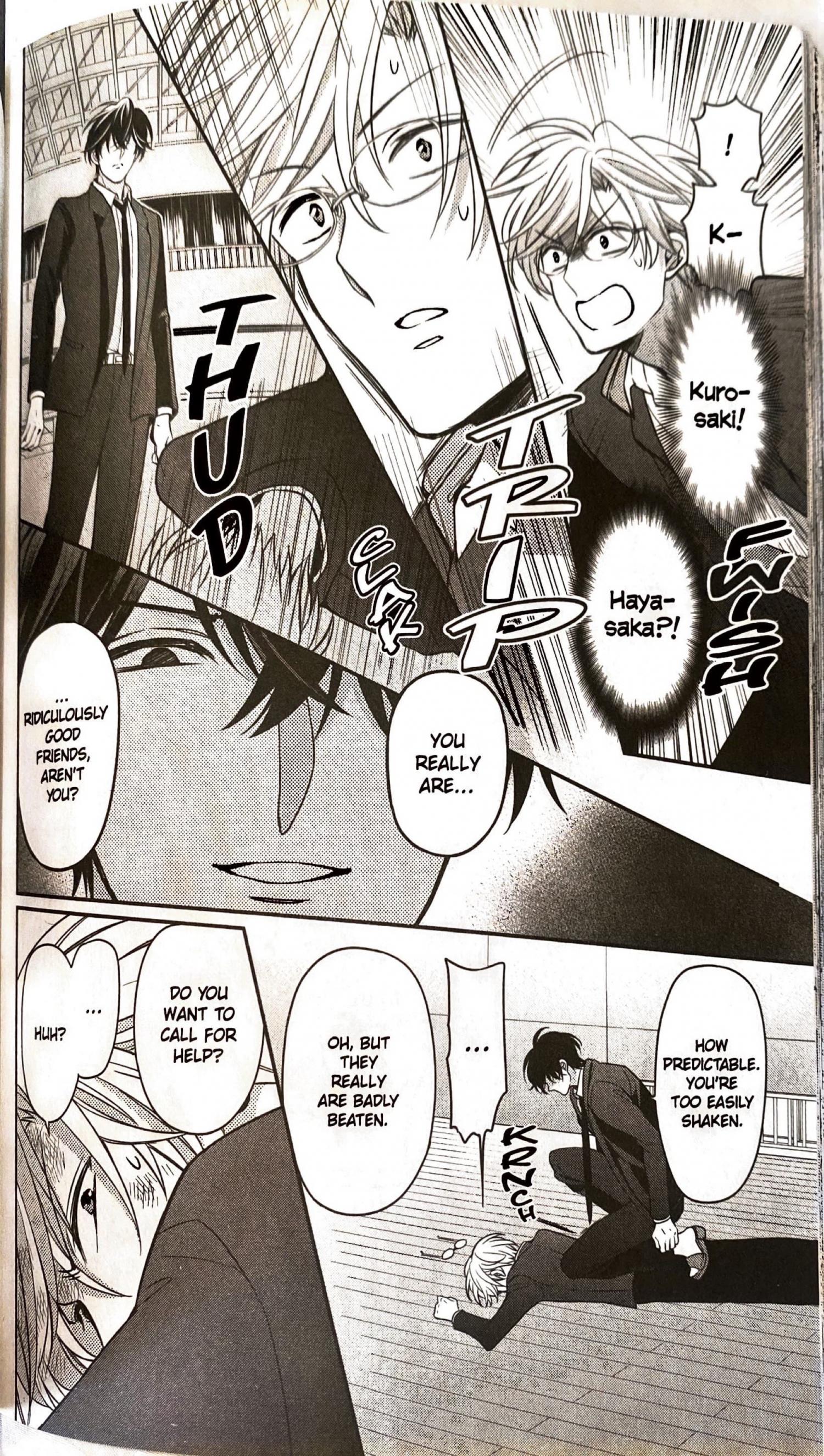 Oresama Teacher Chapter 161