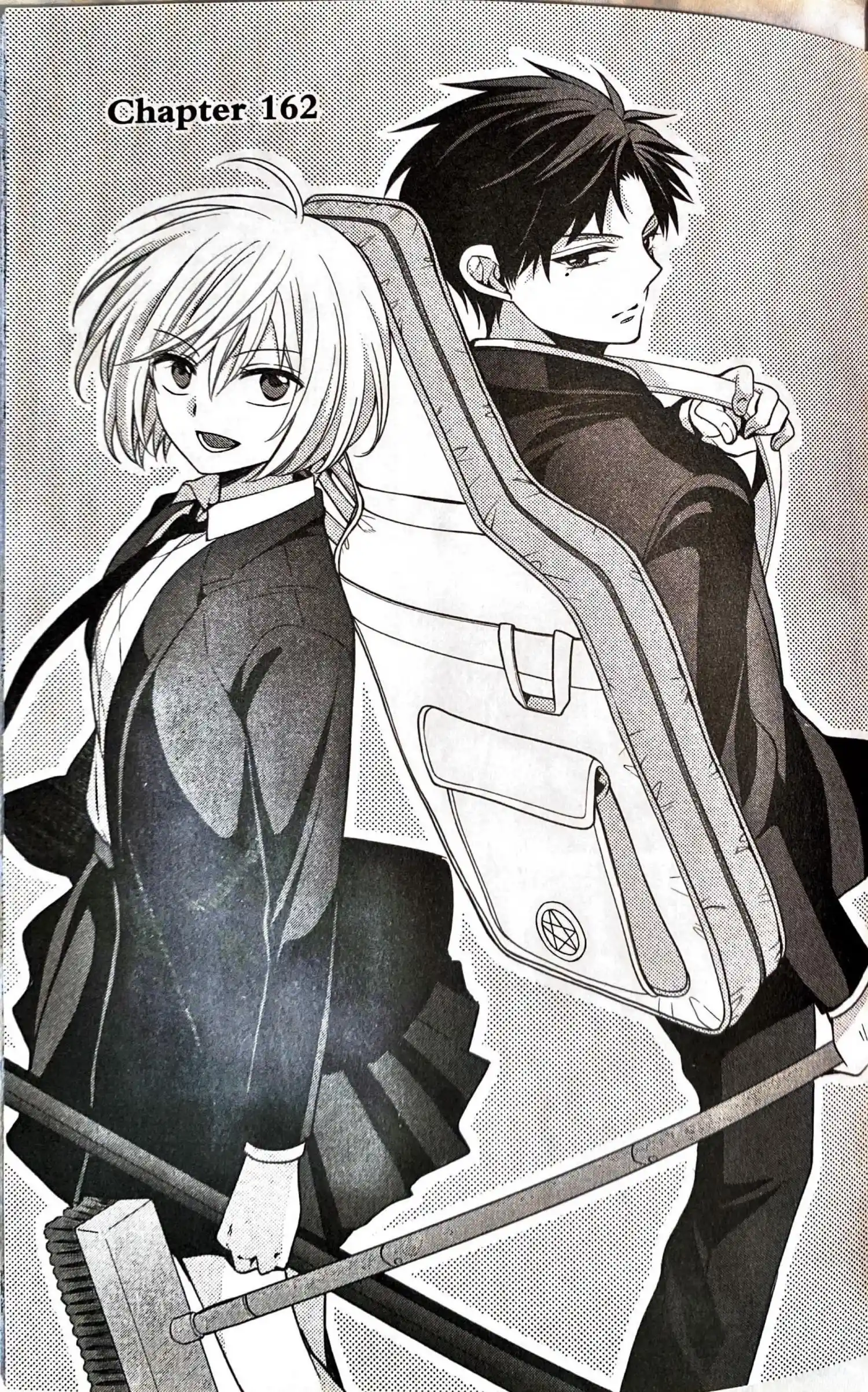 Oresama Teacher Chapter 162