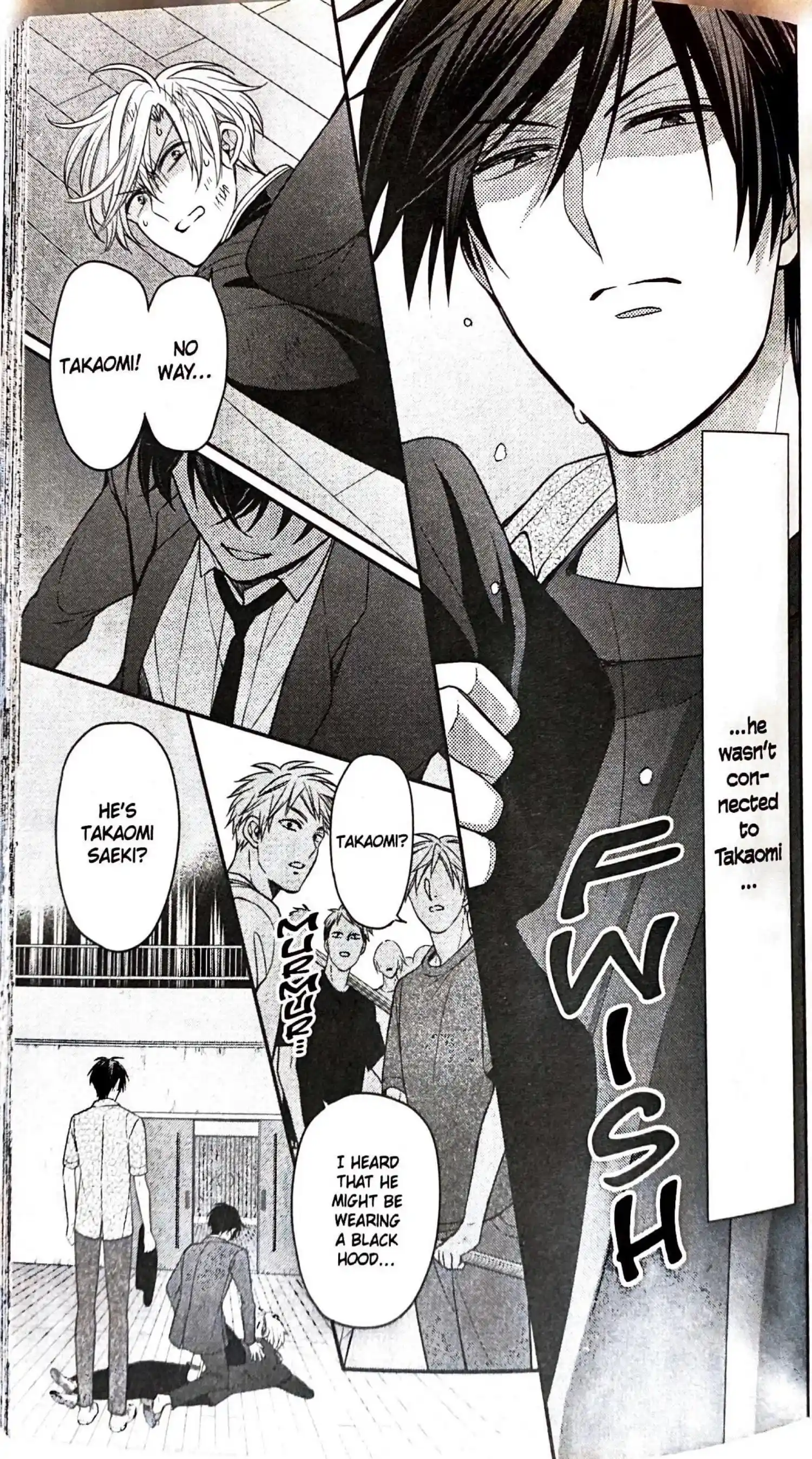 Oresama Teacher Chapter 162