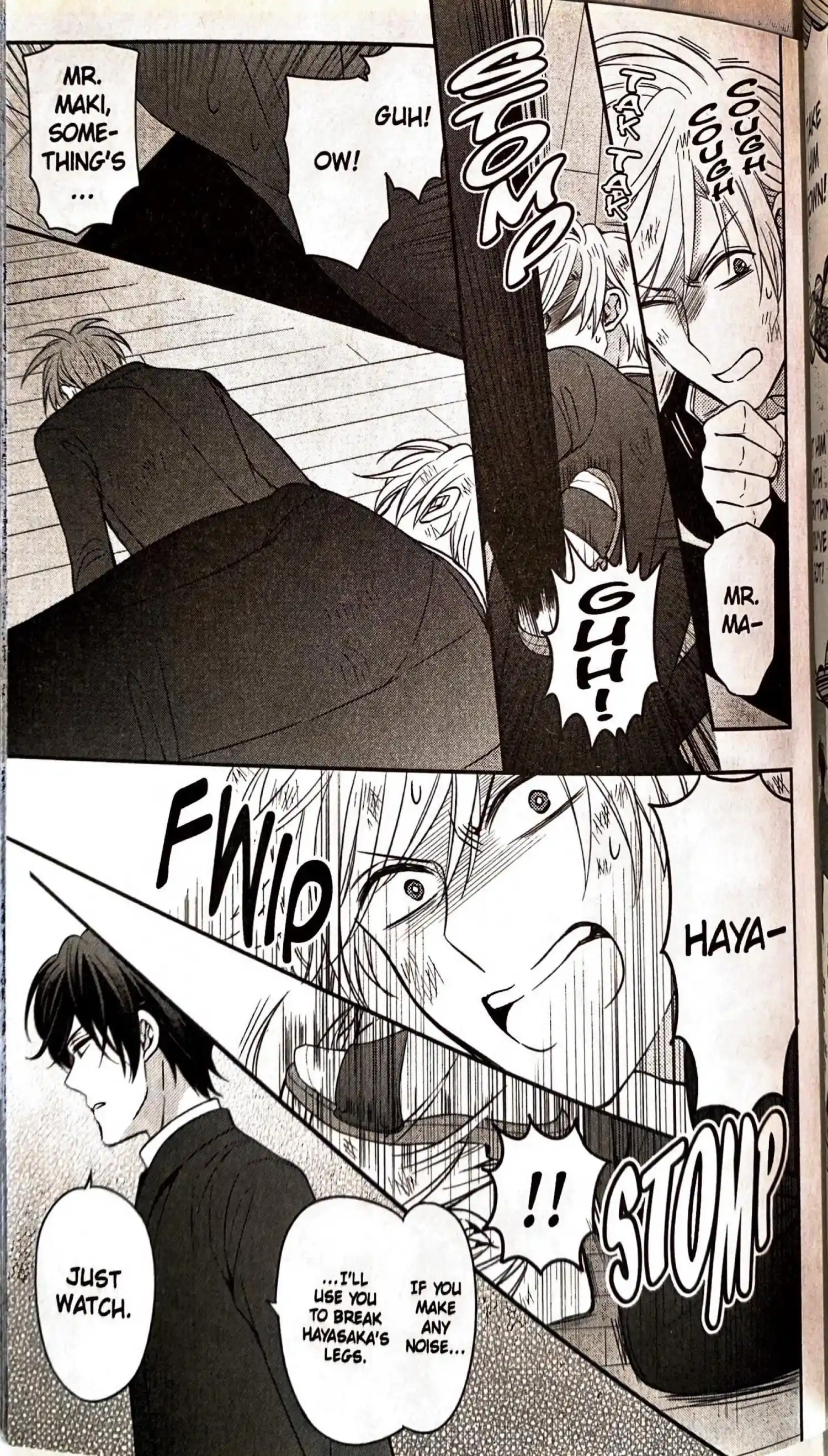 Oresama Teacher Chapter 162