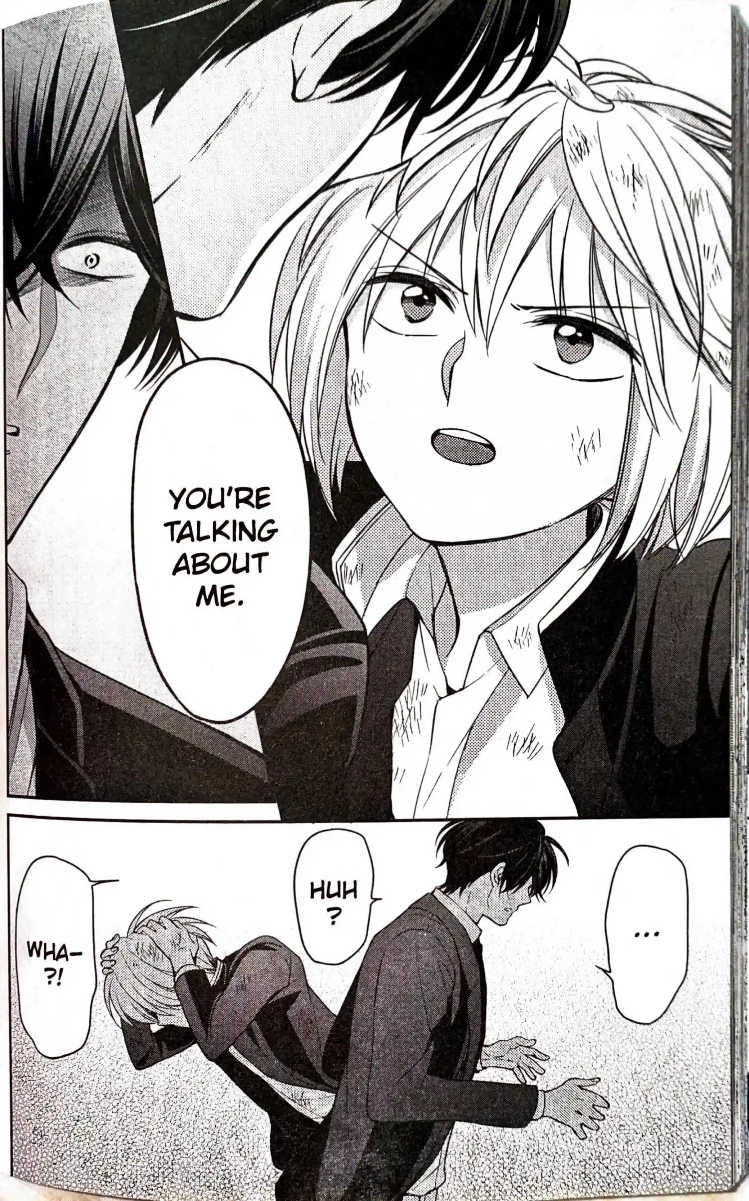 Oresama Teacher Chapter 162