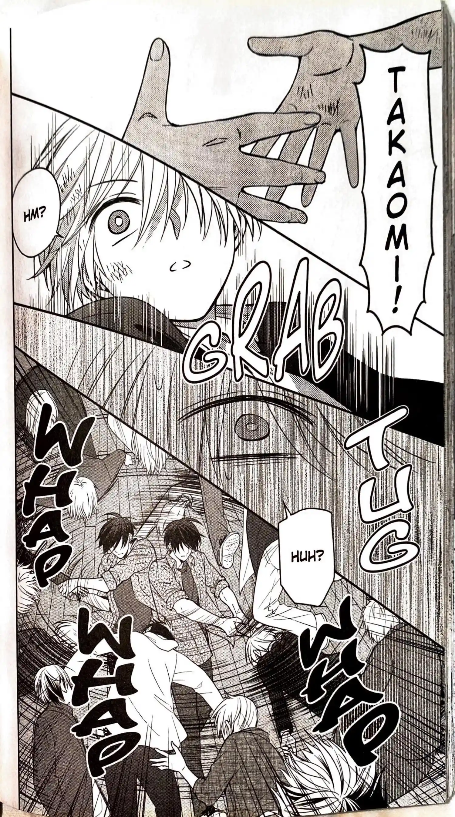 Oresama Teacher Chapter 162