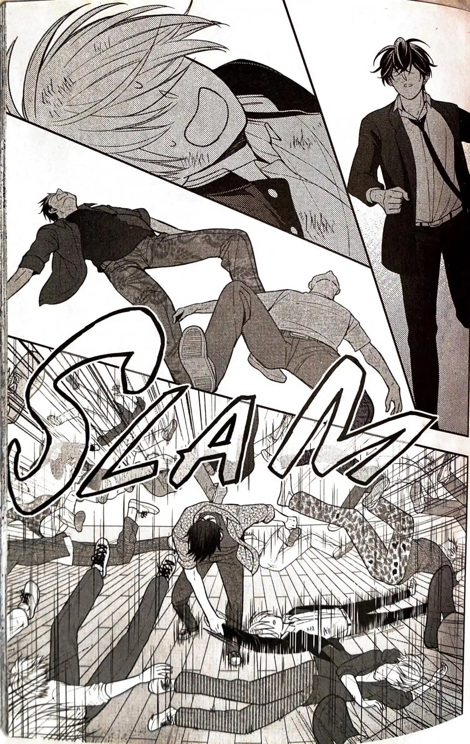 Oresama Teacher Chapter 162