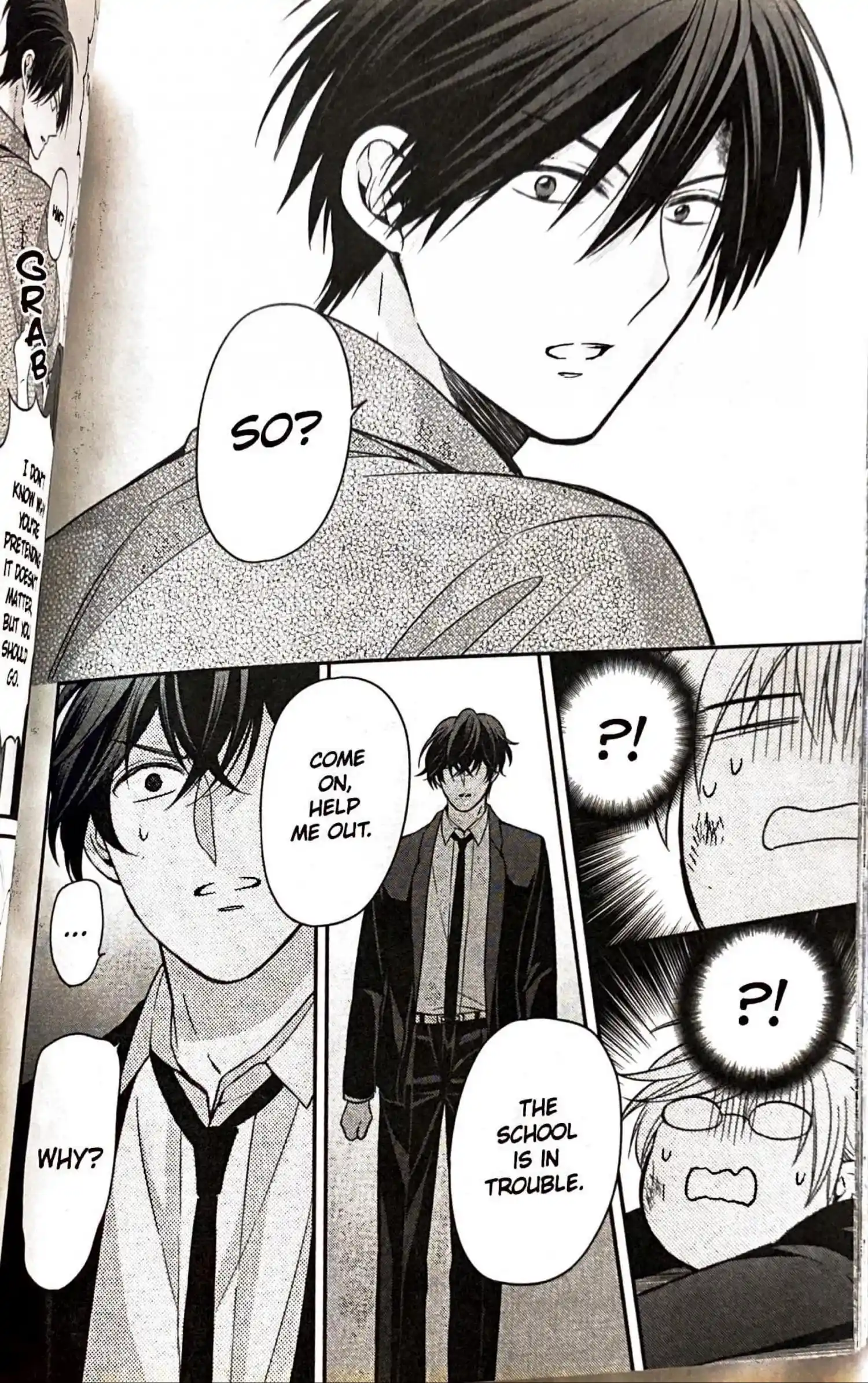 Oresama Teacher Chapter 162