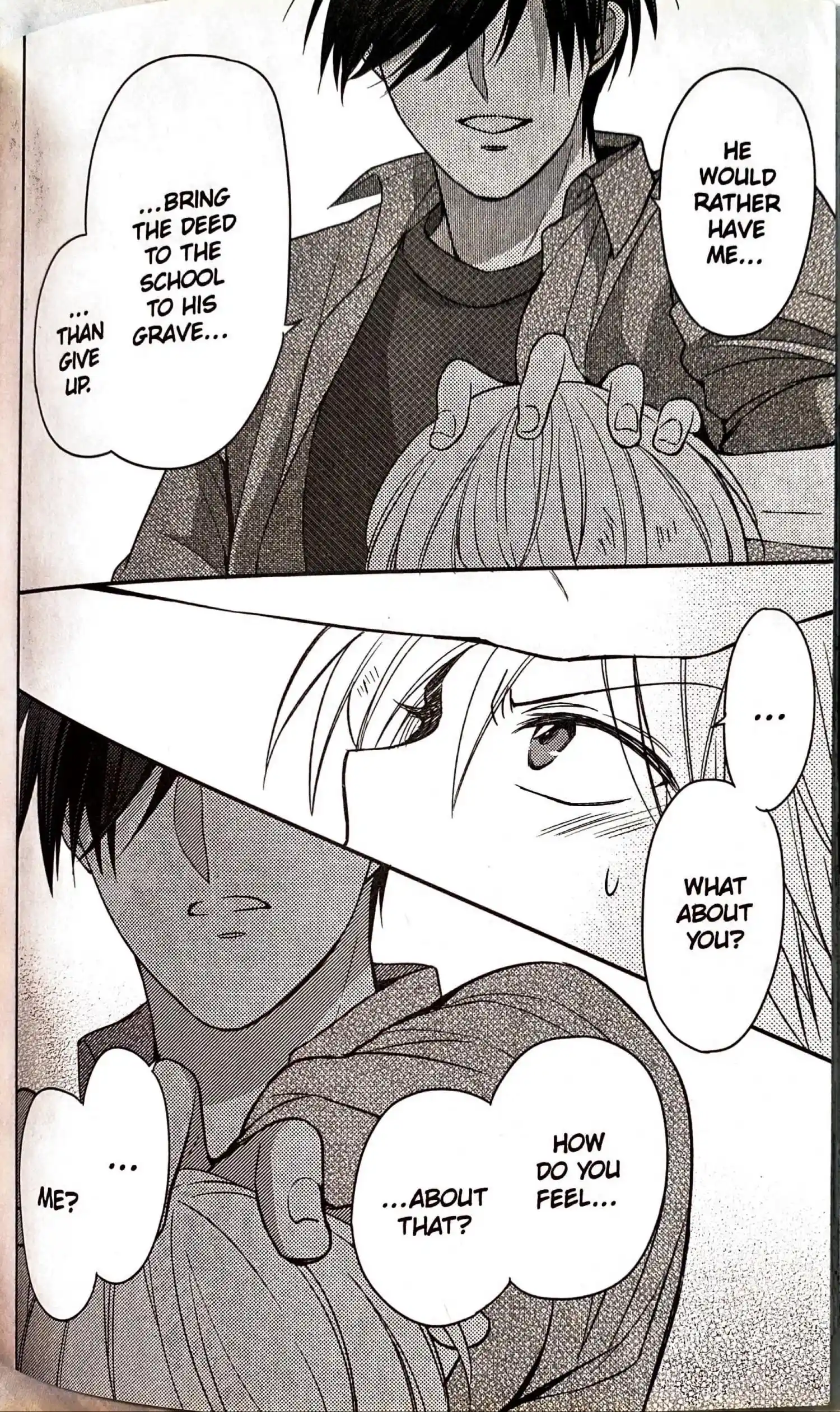 Oresama Teacher Chapter 162