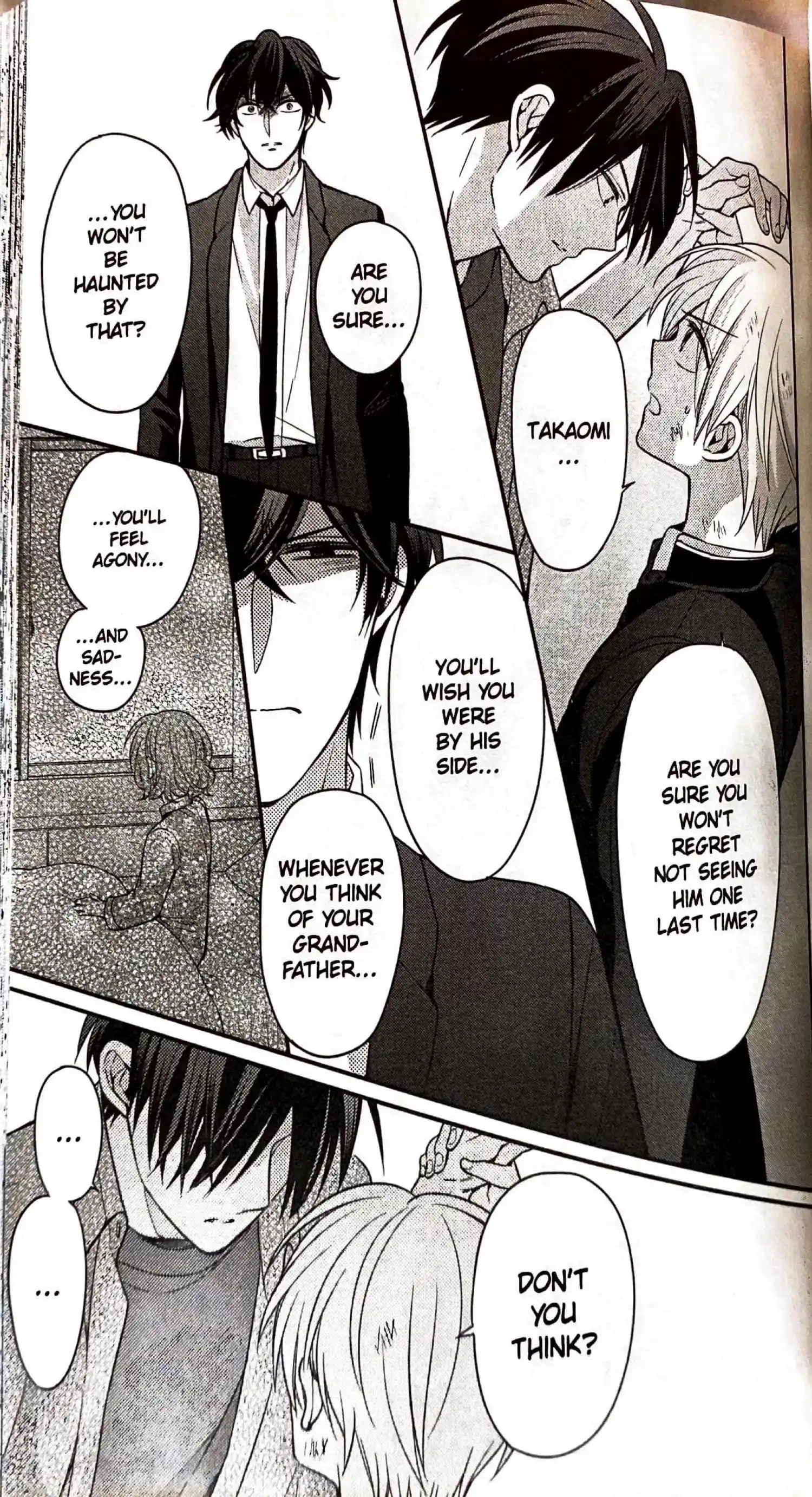 Oresama Teacher Chapter 162