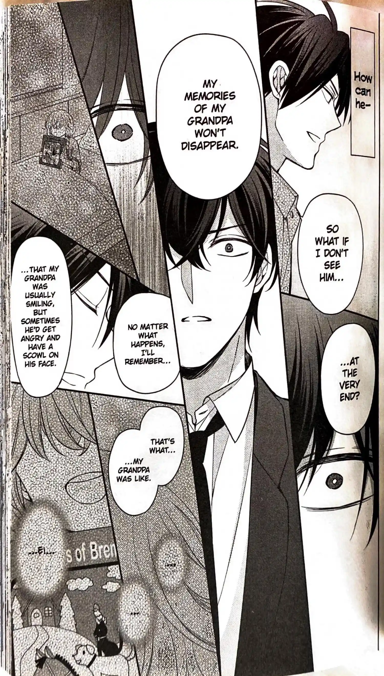 Oresama Teacher Chapter 162