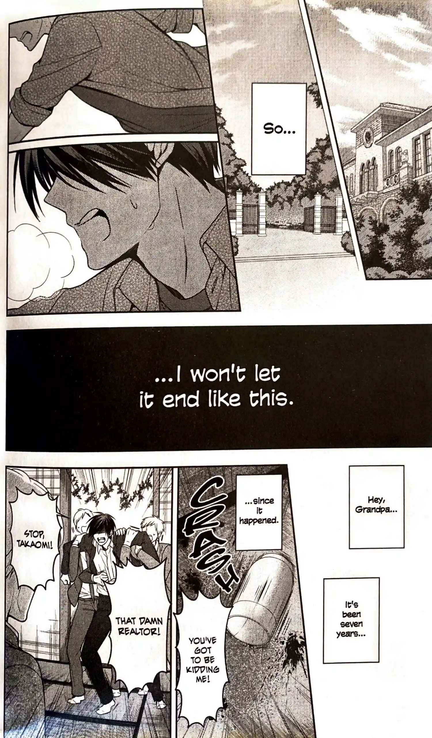 Oresama Teacher Chapter 165