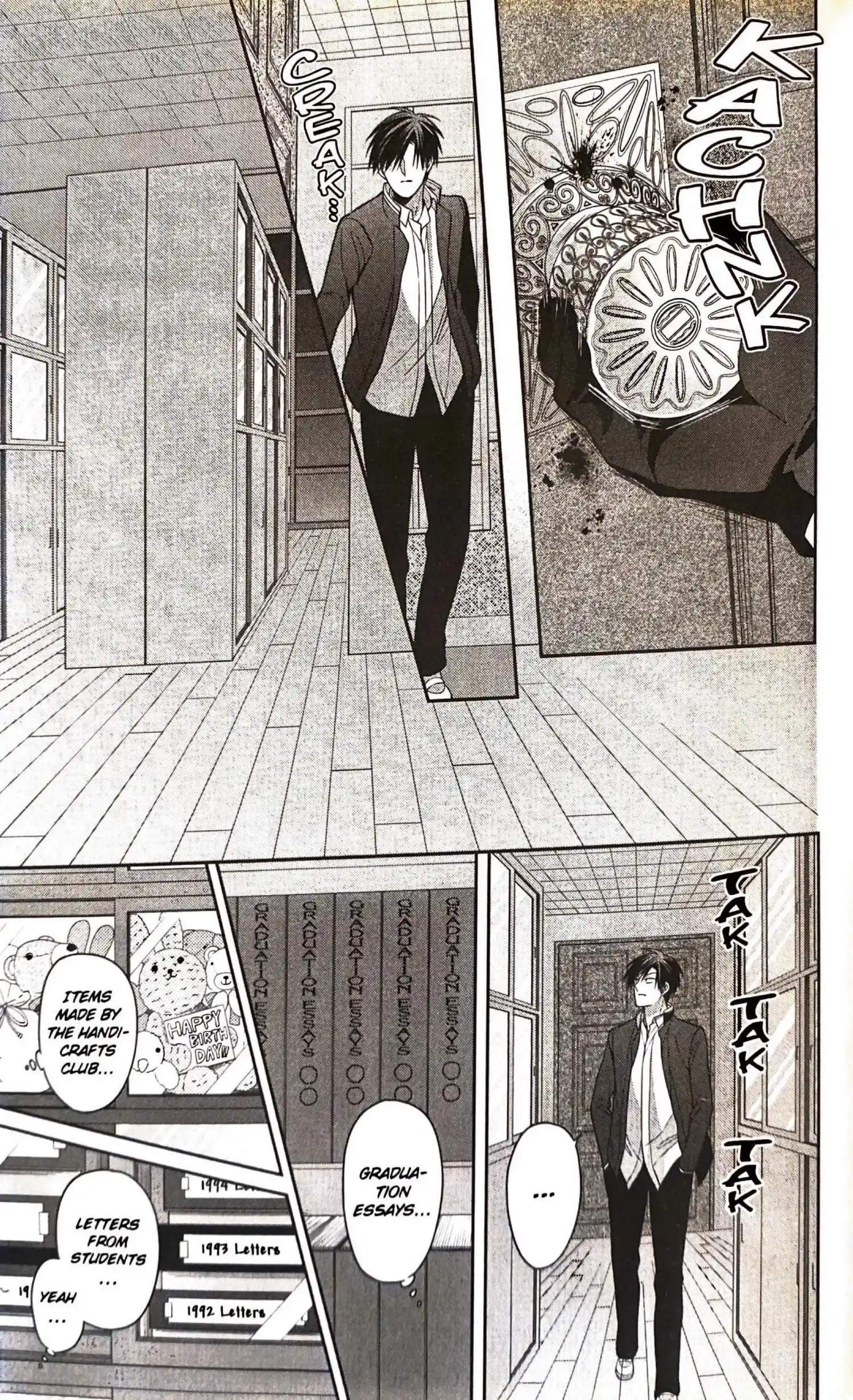 Oresama Teacher Chapter 165