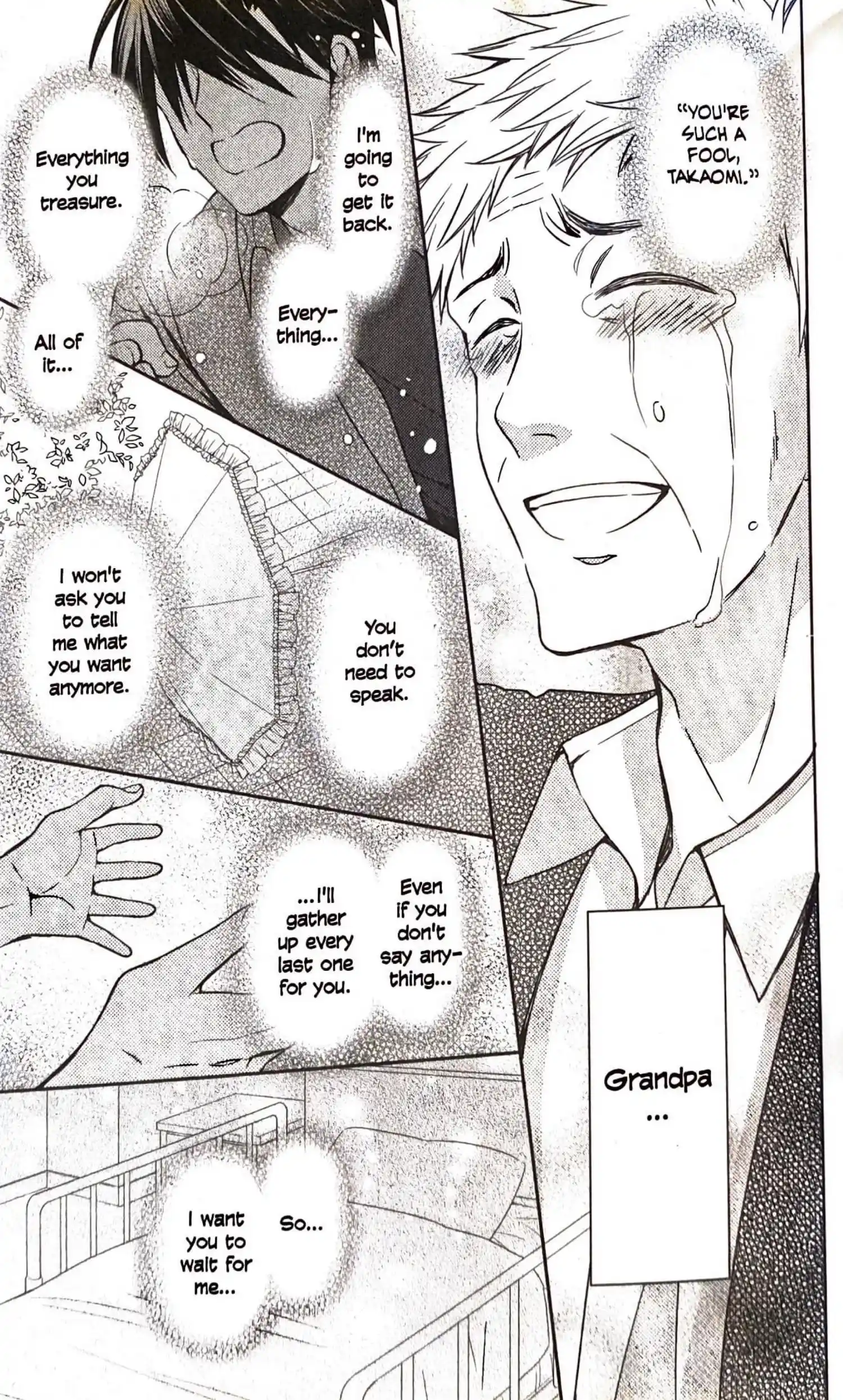 Oresama Teacher Chapter 165