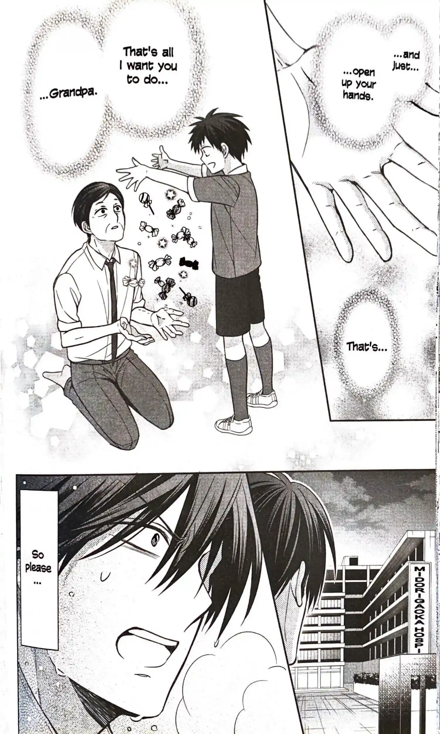 Oresama Teacher Chapter 165