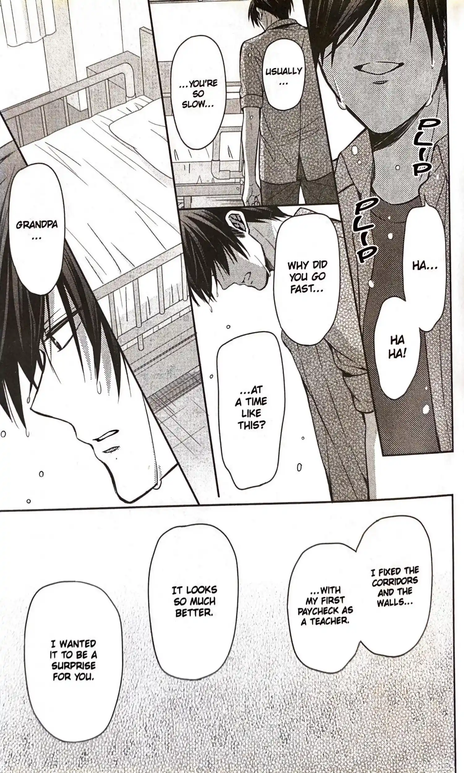 Oresama Teacher Chapter 165