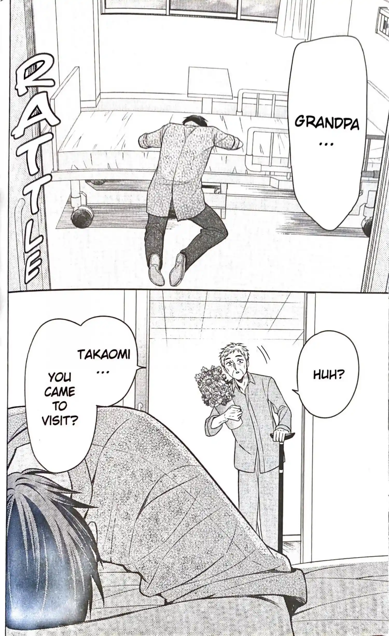 Oresama Teacher Chapter 165