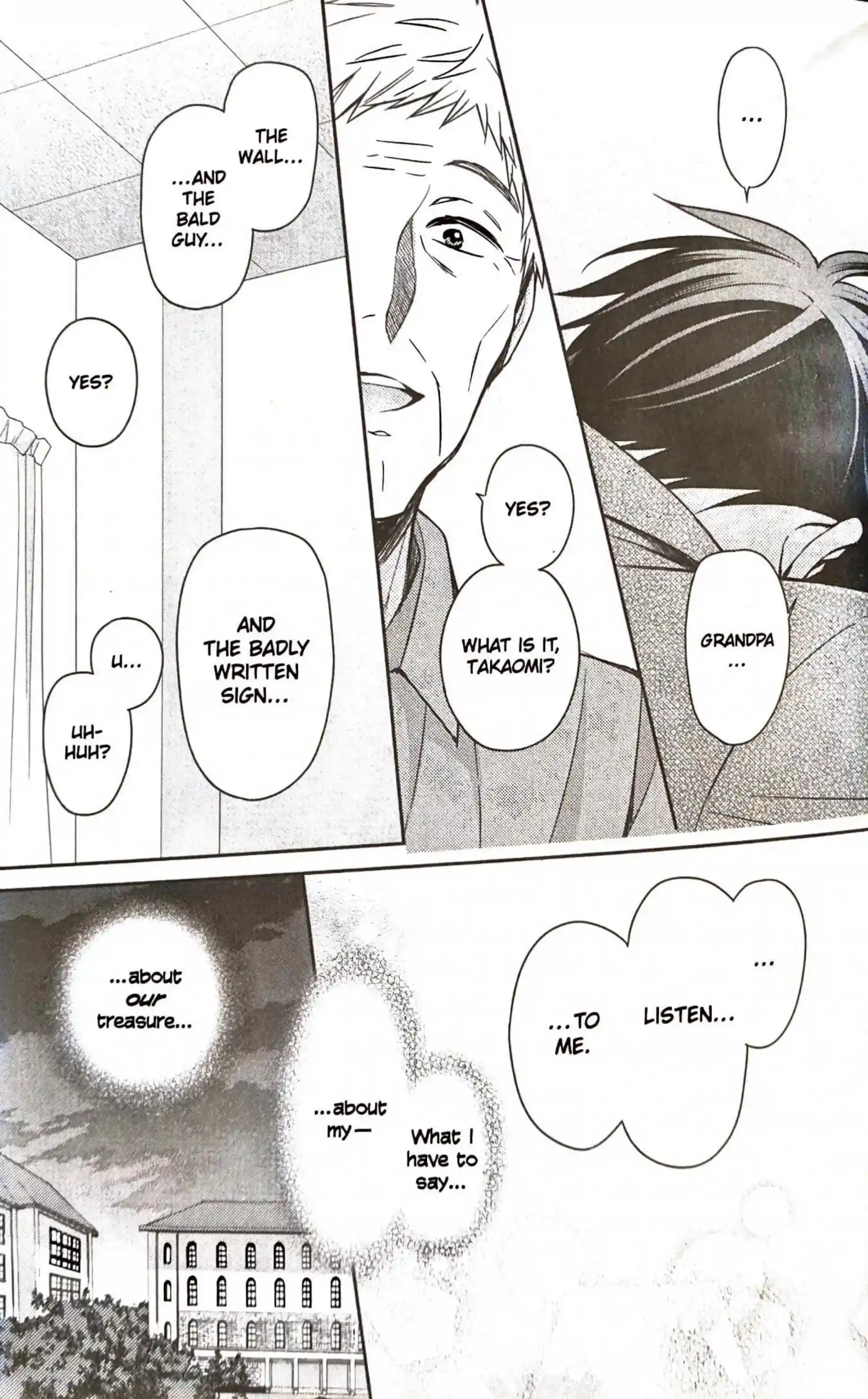 Oresama Teacher Chapter 165