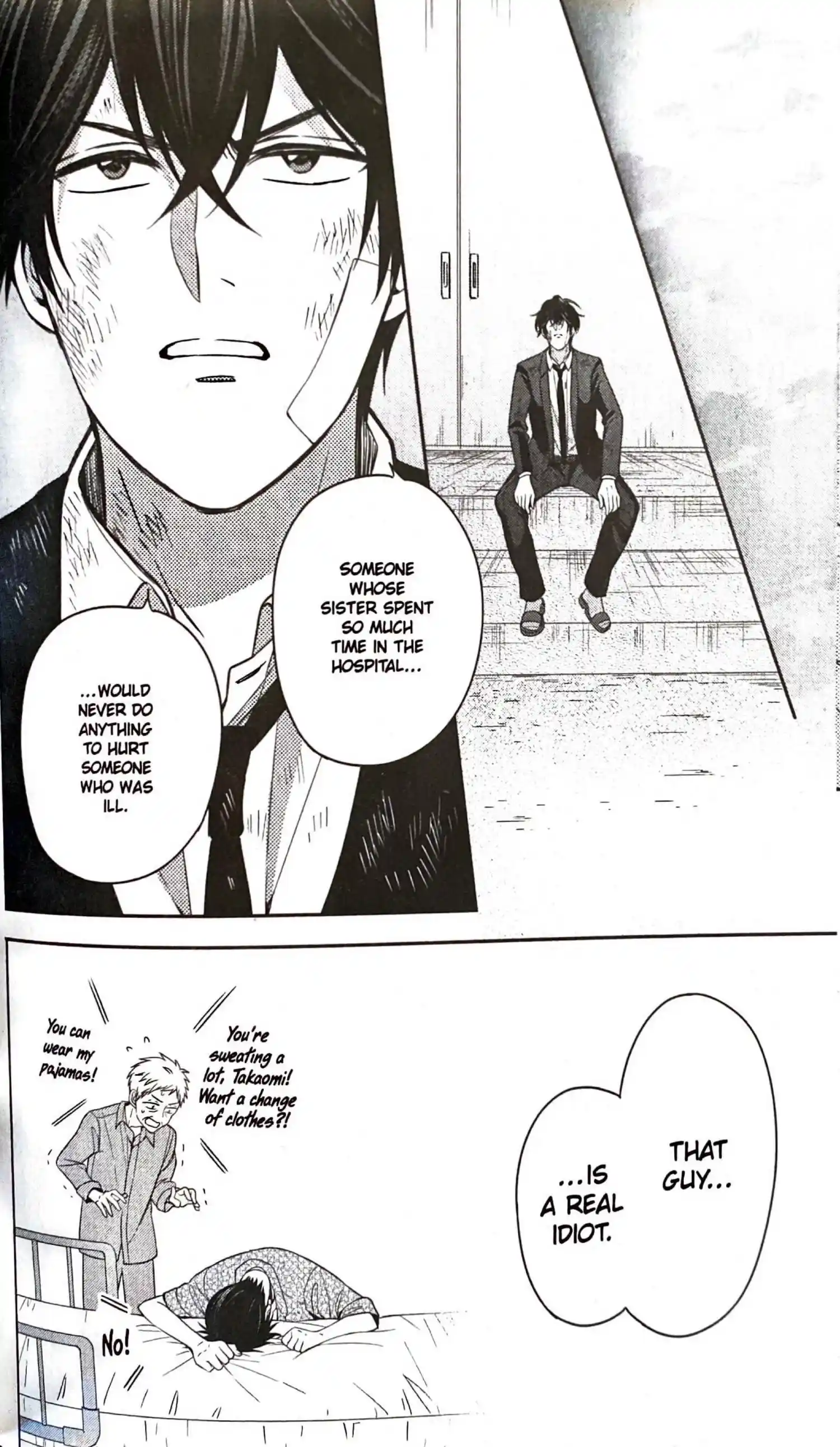 Oresama Teacher Chapter 165