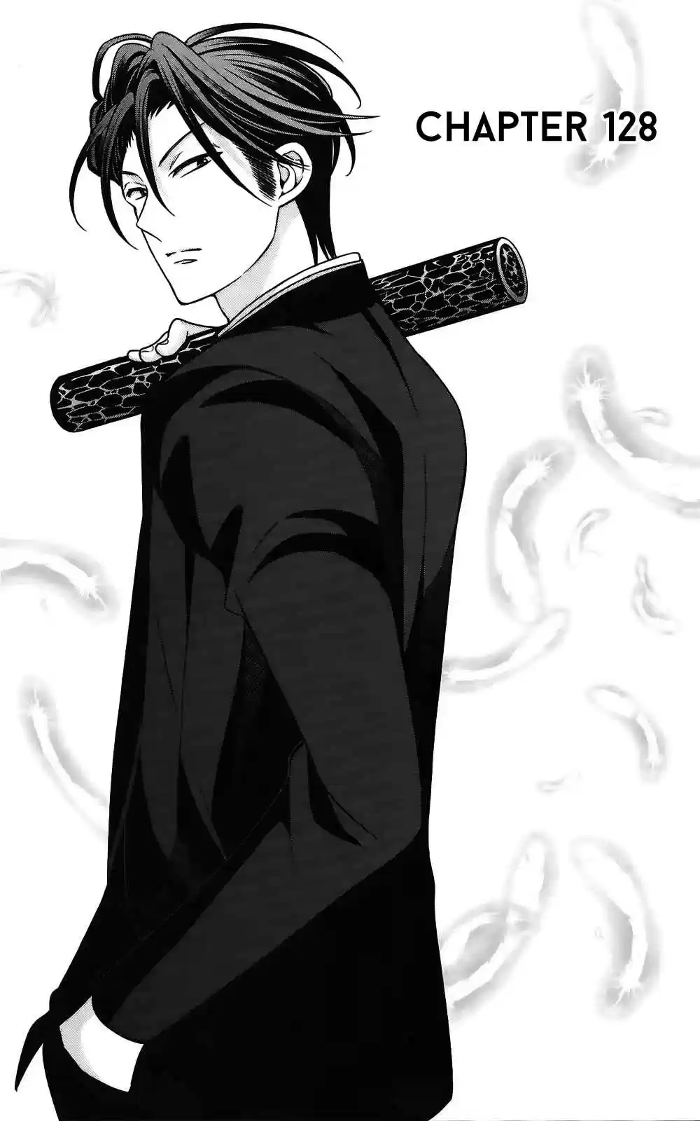 Oresama Teacher Vol. 22 Ch. 128